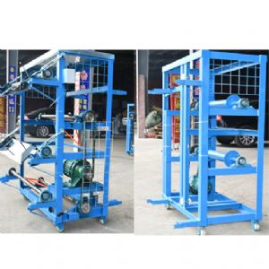 肉雞半自動清糞機(jī)