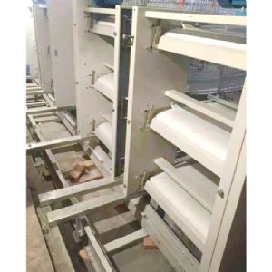 肉雞全自動(dòng)清糞機(jī)