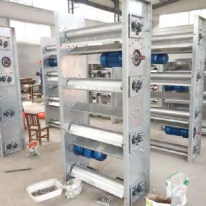 肉雞全自動(dòng)清糞機(jī)