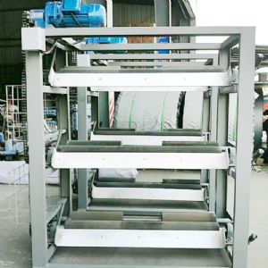 肉雞全自動清糞機(jī)