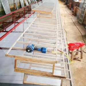 鵪鶉清糞機(jī)