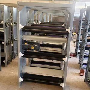 高鋅板自動(dòng)清糞機(jī)